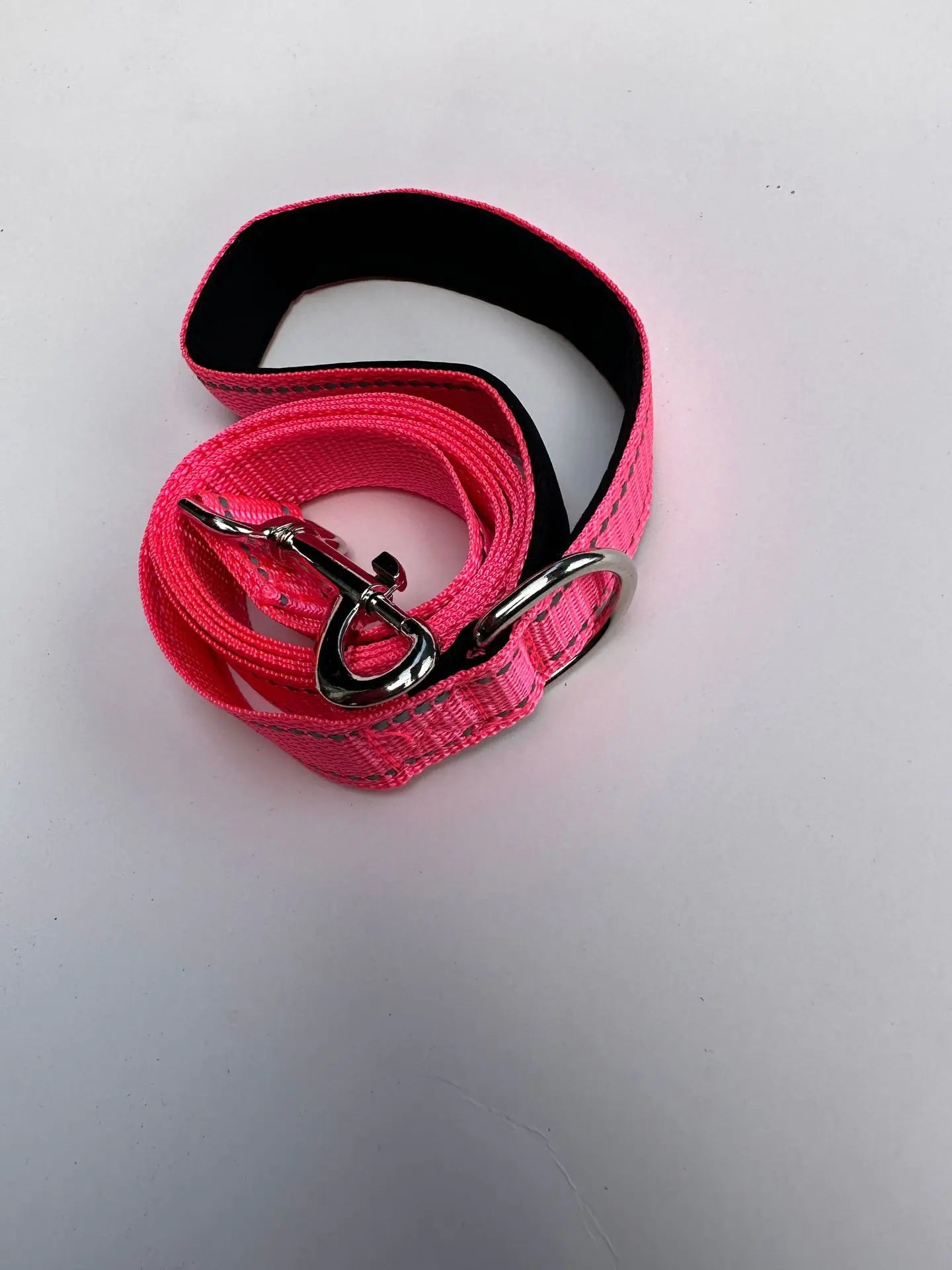Reflective Dog Leash with Hand Grip