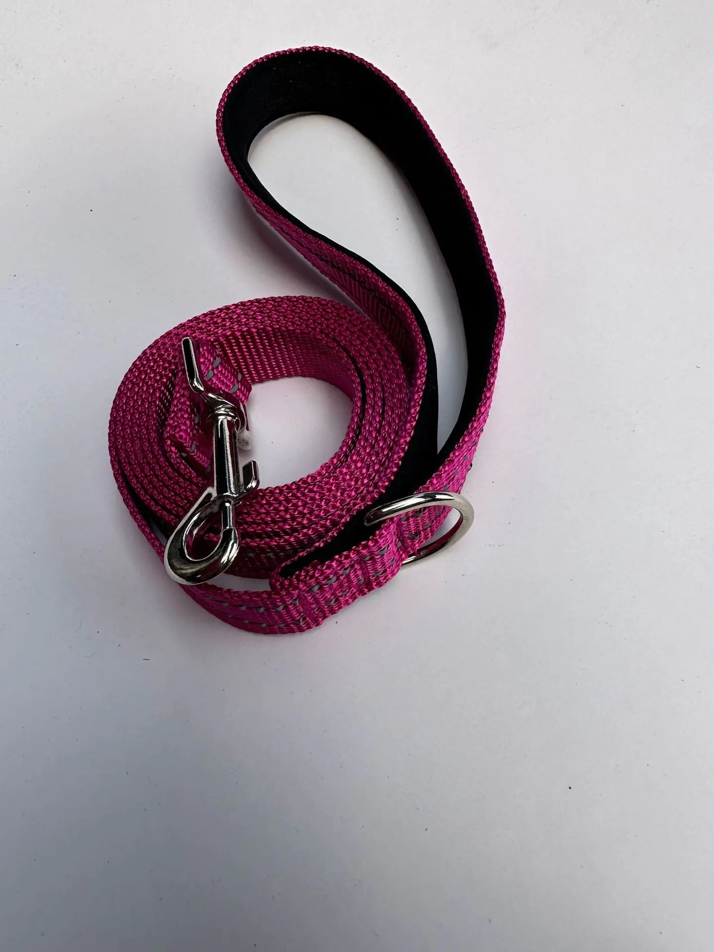 Reflective Dog Leash with Hand Grip