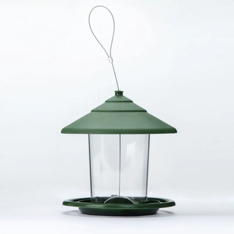 Outdoor Garden Automatic Hummingbird Feeder (1pc)