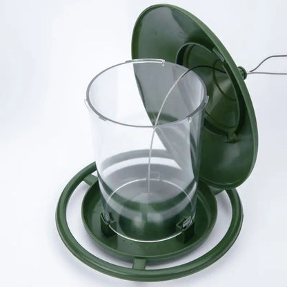 Outdoor Garden Automatic Hummingbird Feeder (1pc)