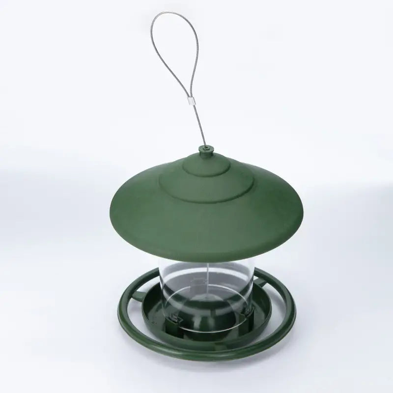 Outdoor Garden Automatic Hummingbird Feeder (1pc)
