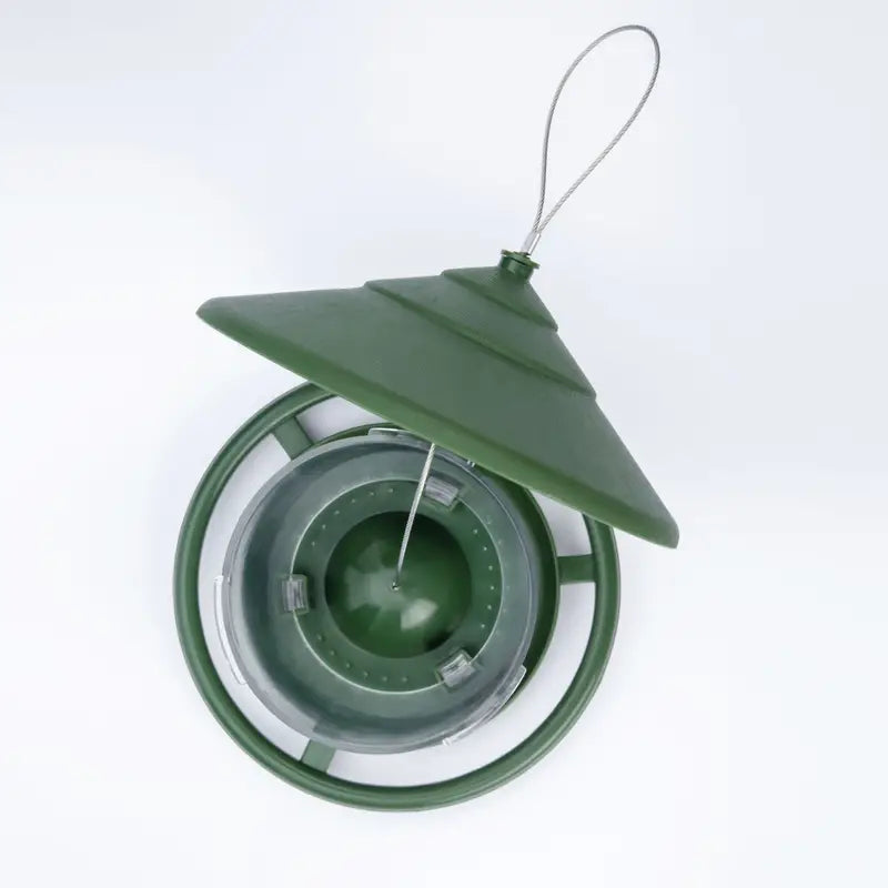 Outdoor Garden Automatic Hummingbird Feeder (1pc)
