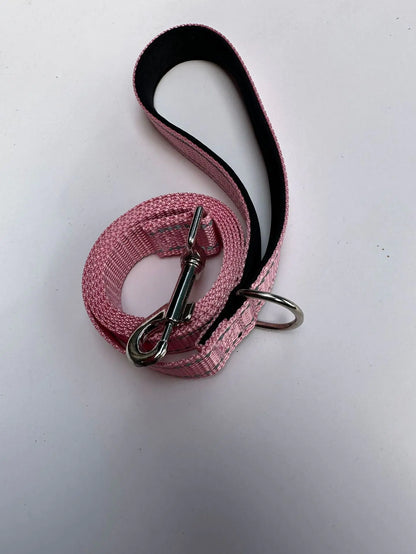 Reflective Dog Leash with Hand Grip